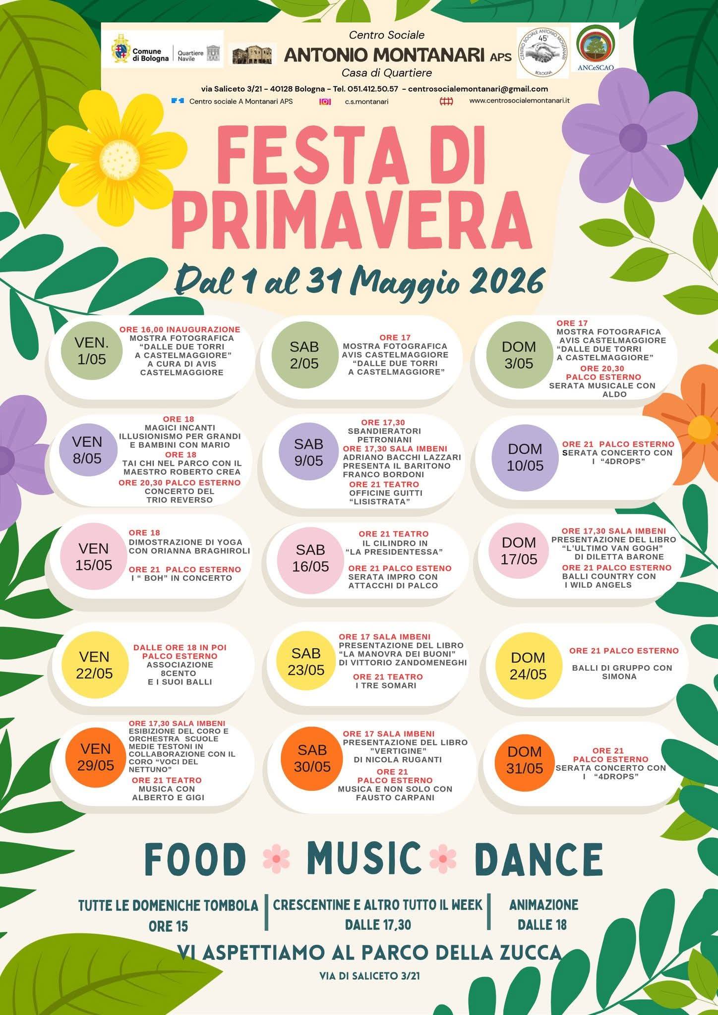 Festa di Primavera