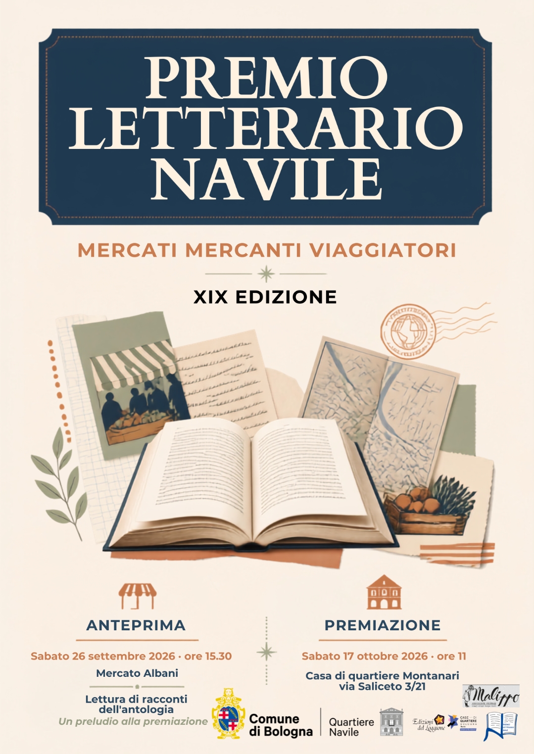 Premio Letterario Navile