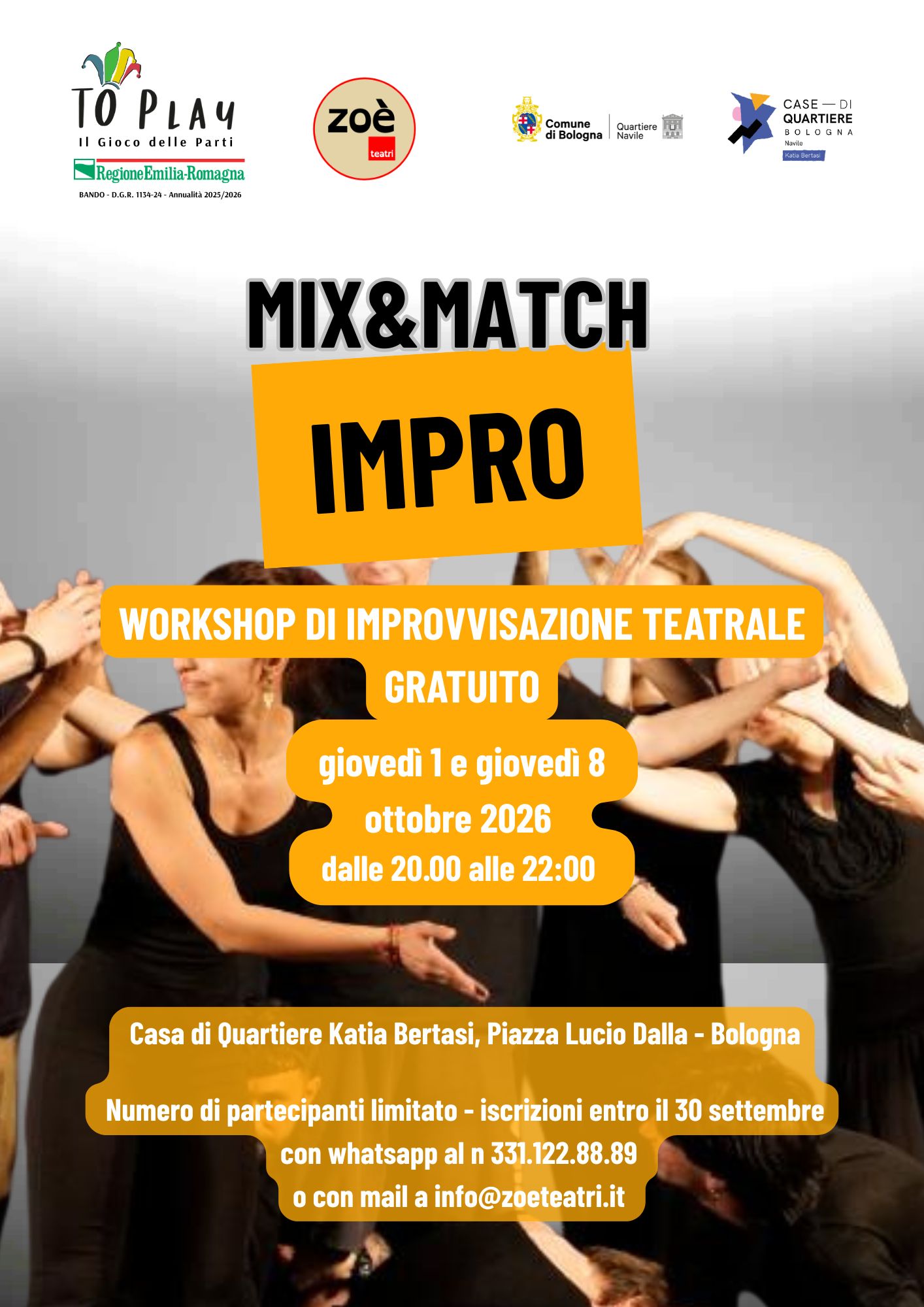 MIX&MATCH IMPRO
