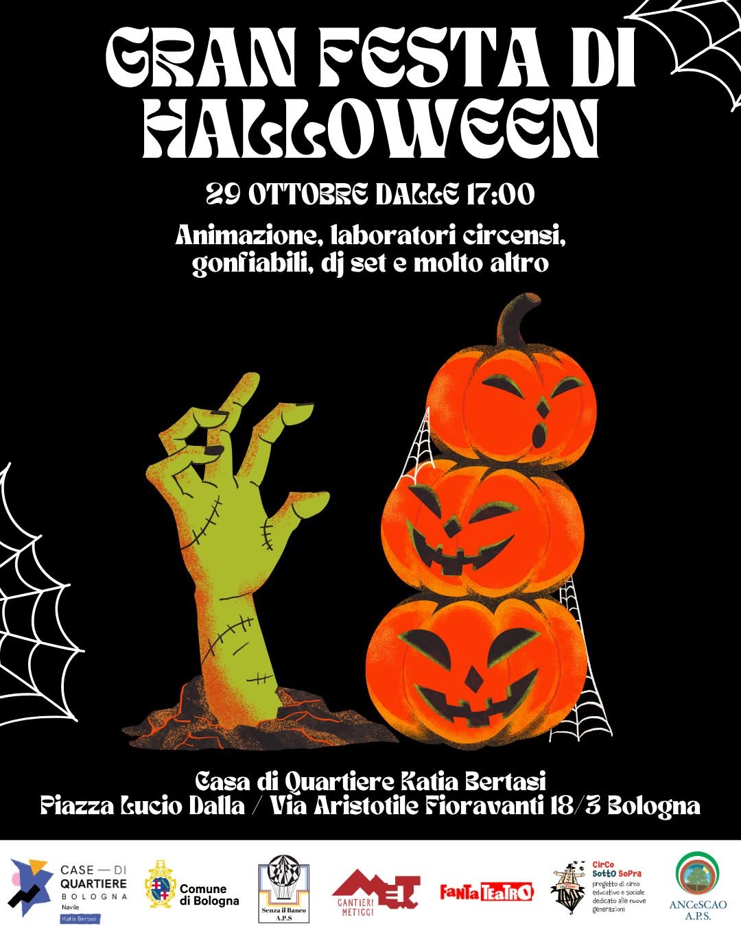 Gran Festa di Halloween