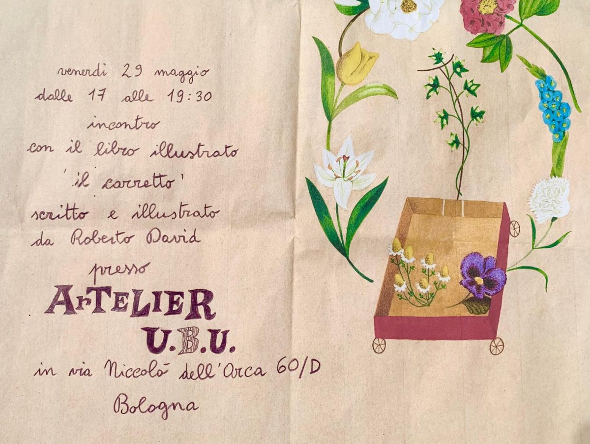 Immagine di Teatrino a due Pollici/ Artelier U.B.U