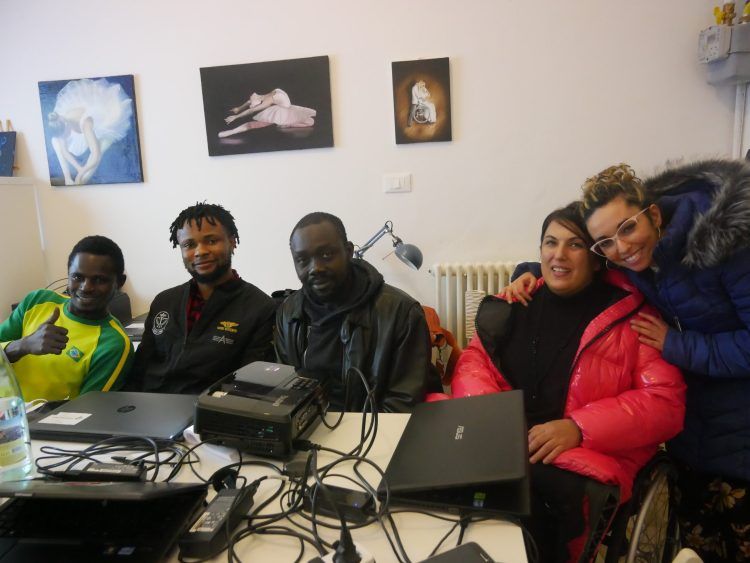 Immagine di Accessibile=NoBarriere ODV ONLUS