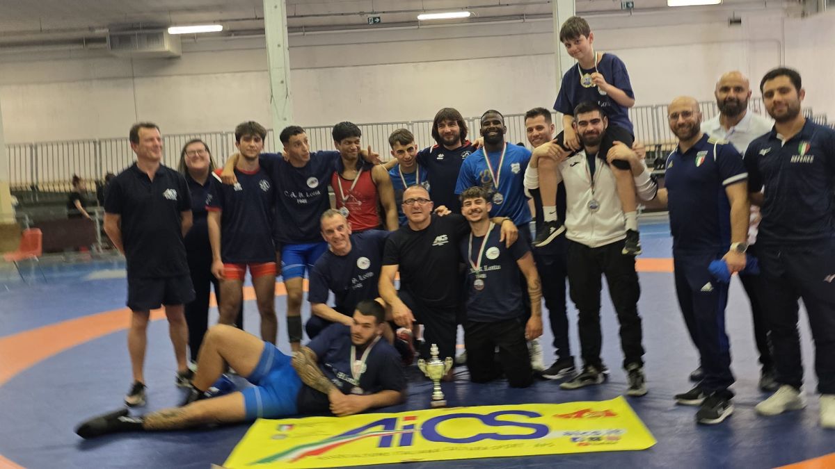 Immagine di CLUB ATLETICO BOLOGNA ASD