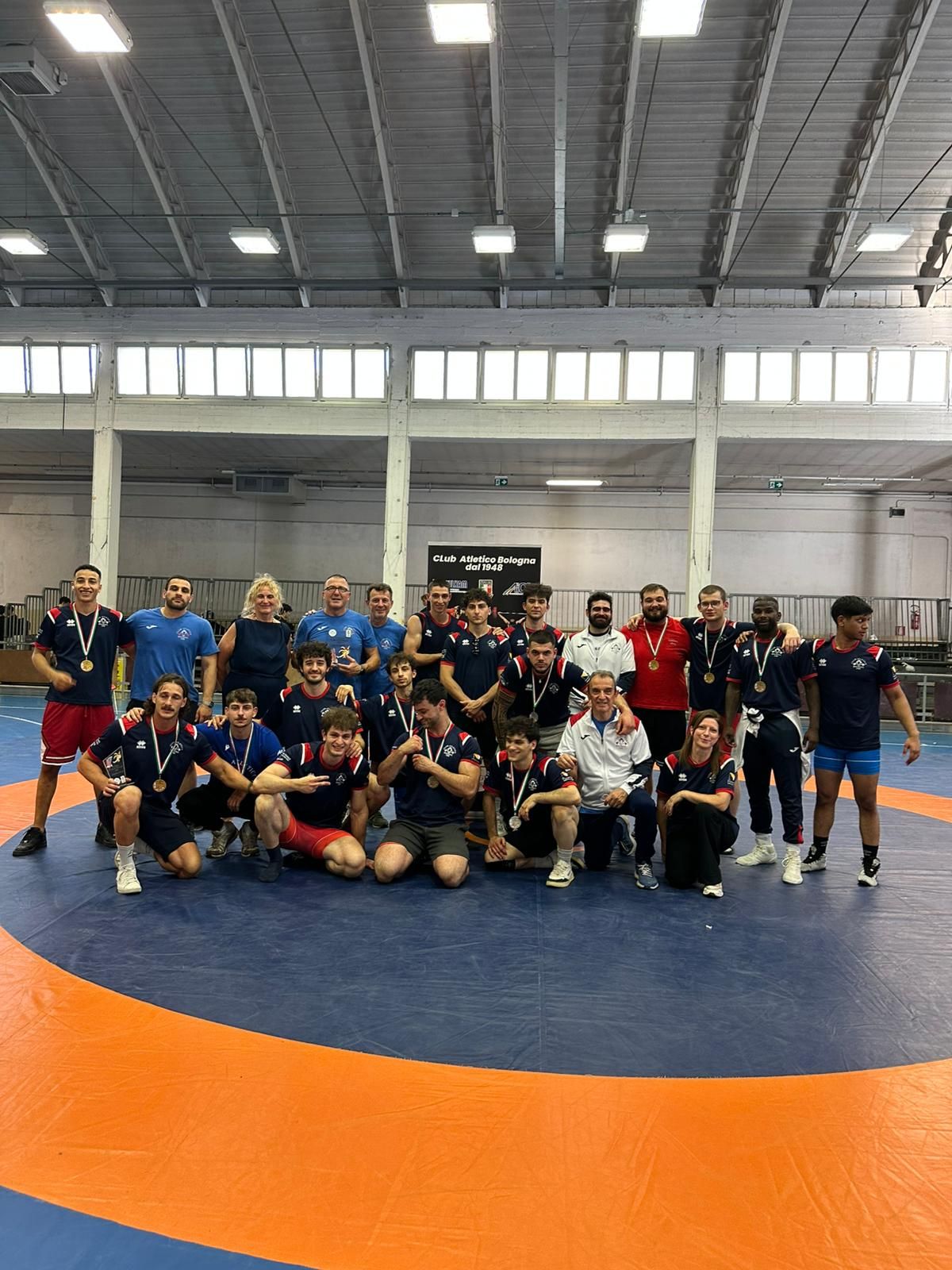 Immagine di CLUB ATLETICO BOLOGNA ASD