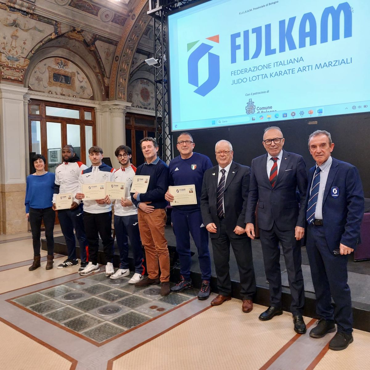 Immagine di CLUB ATLETICO BOLOGNA ASD